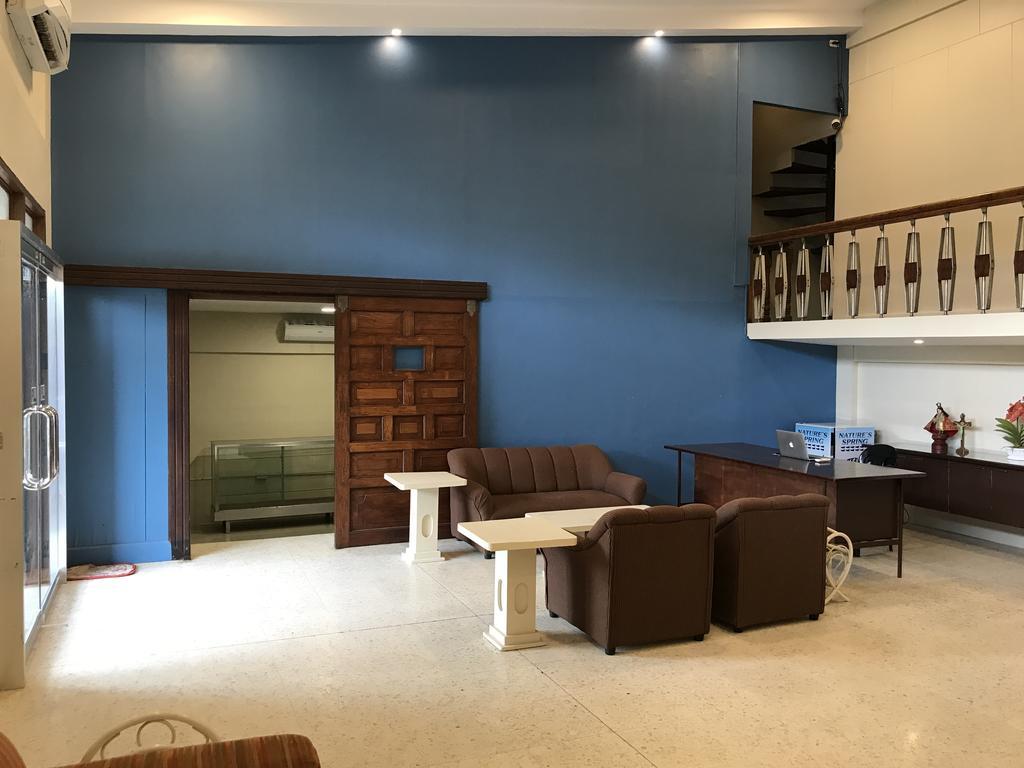 Residencia Marfel Hotel Tacloban Exterior photo