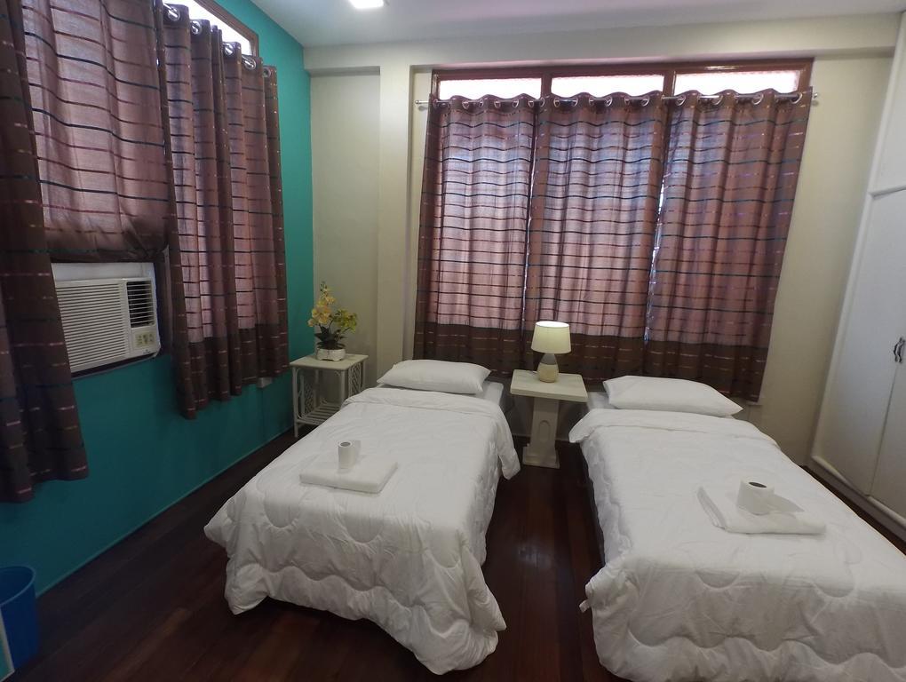 Residencia Marfel Hotel Tacloban Exterior photo
