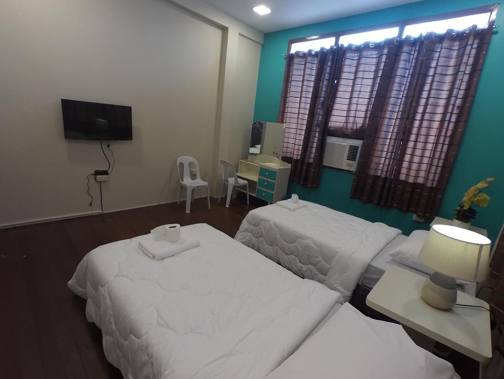 Residencia Marfel Hotel Tacloban Exterior photo