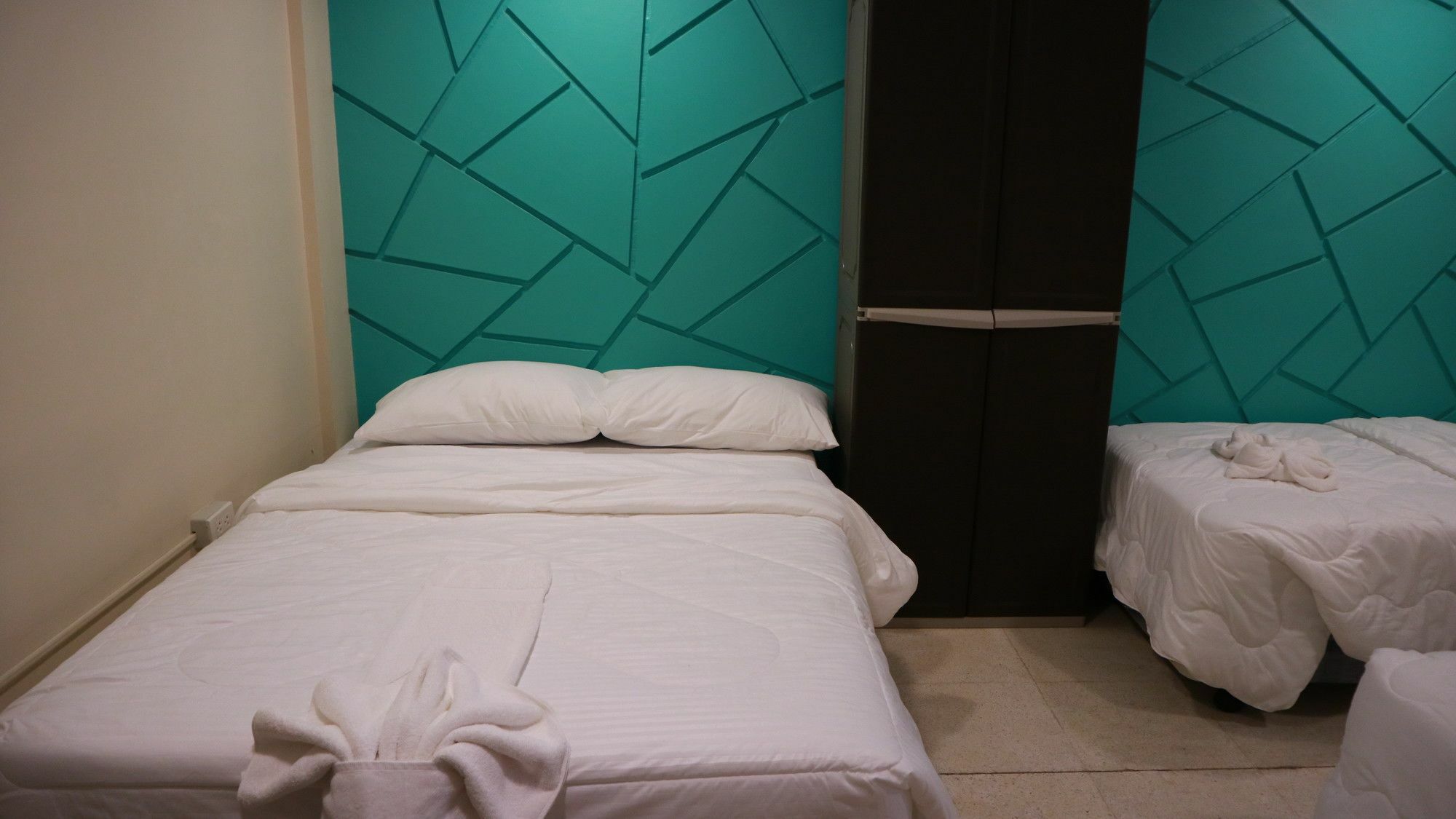 Residencia Marfel Hotel Tacloban Exterior photo