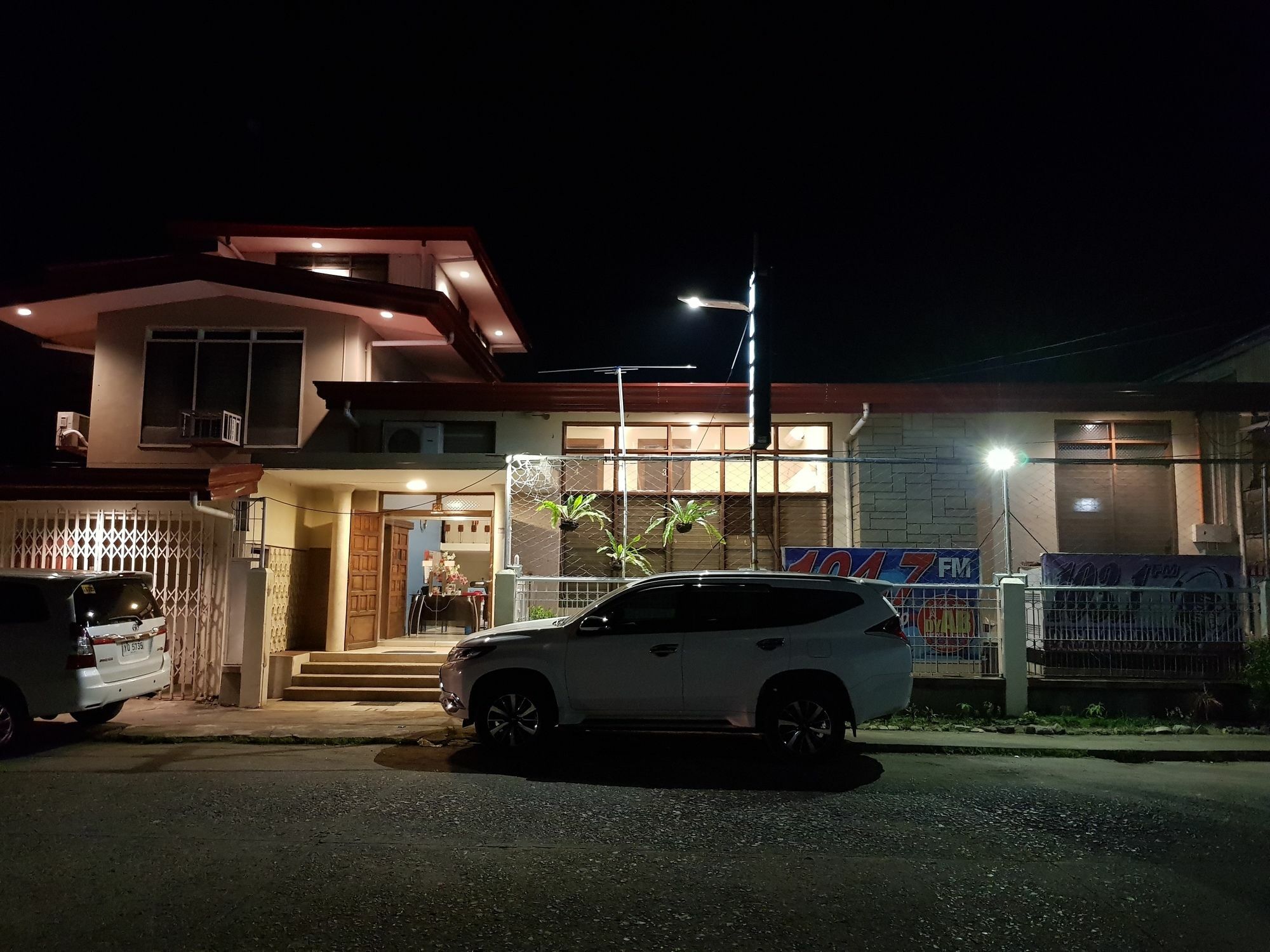 Residencia Marfel Hotel Tacloban Exterior photo