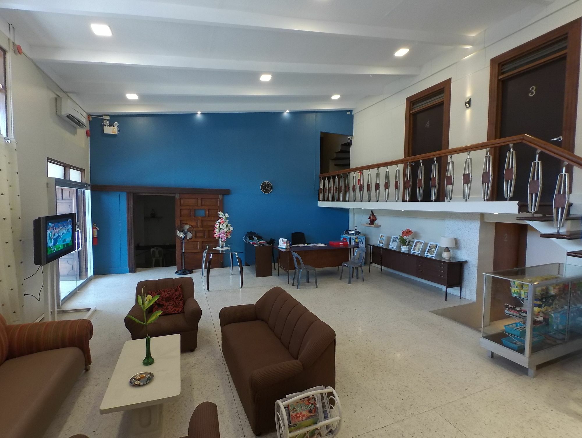 Residencia Marfel Hotel Tacloban Exterior photo