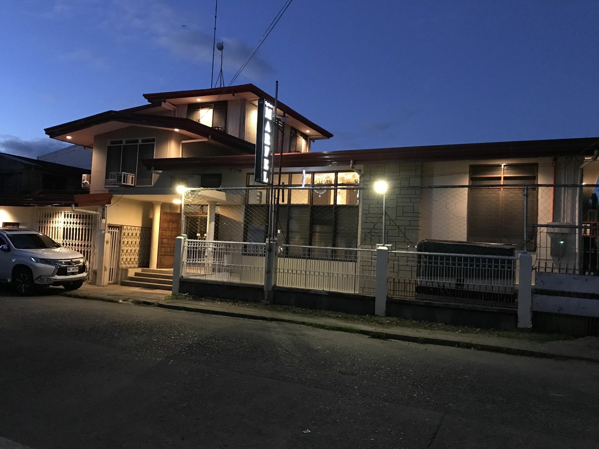 Residencia Marfel Hotel Tacloban Exterior photo