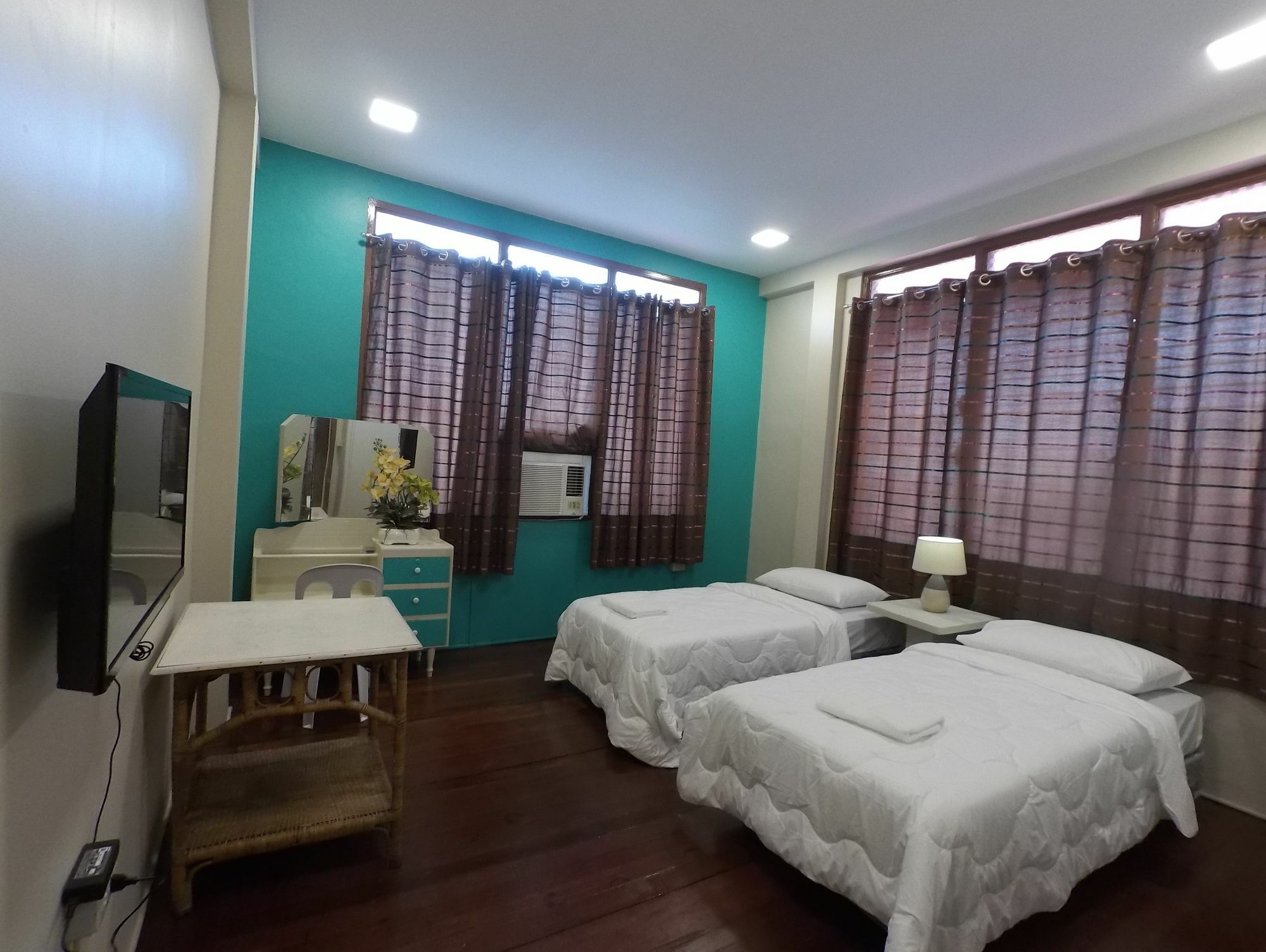 Residencia Marfel Hotel Tacloban Exterior photo